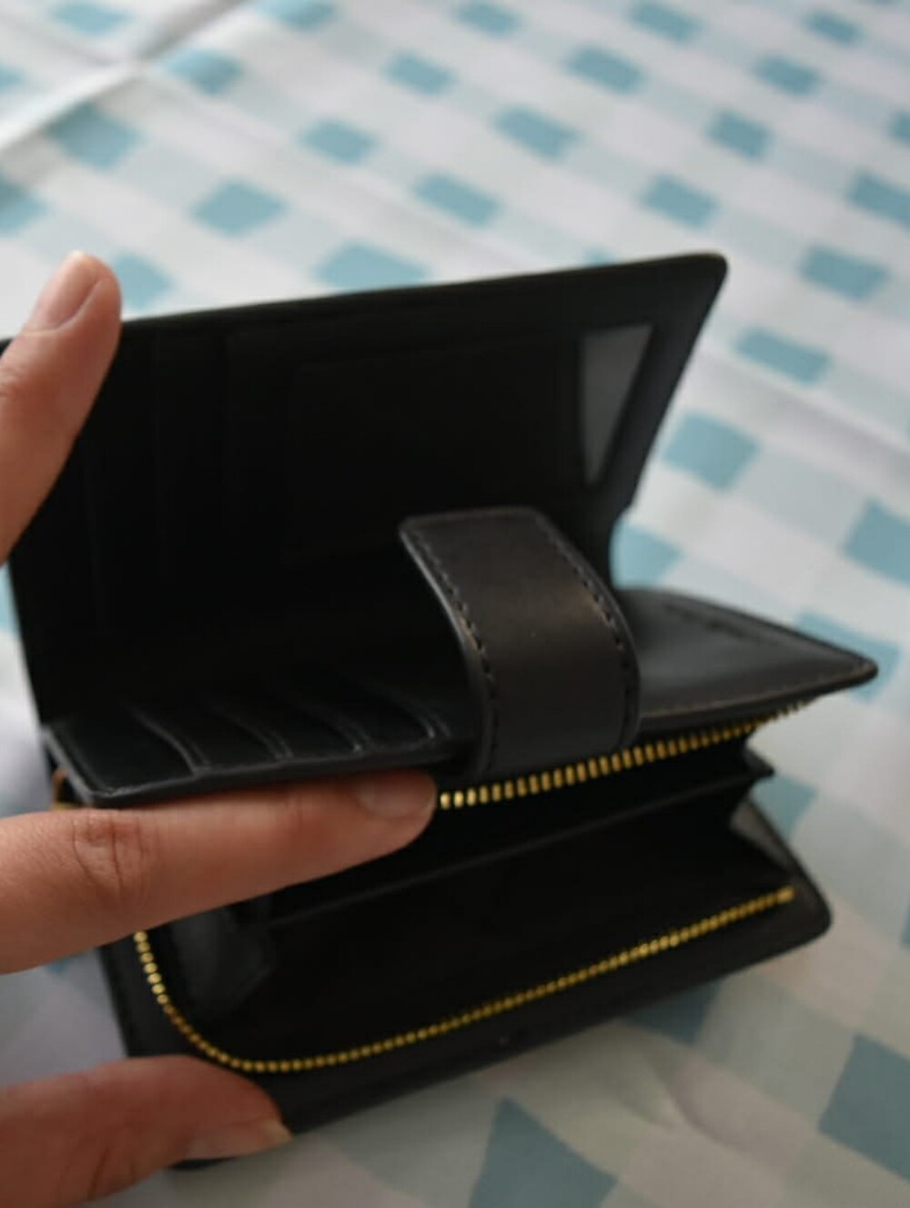 MICHEAL KORS Jetset Travel Medium Bifold Zip Coin, Creditcard Wallet